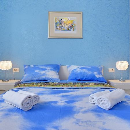 Apartment Rita 1 Ровинь Экстерьер фото