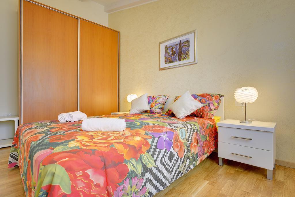 Apartment Rita 1 Ровинь Экстерьер фото